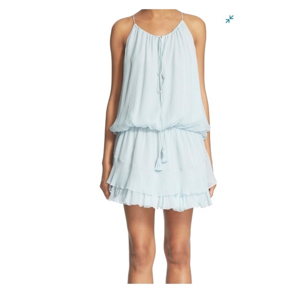 elizabeth and james slip dress